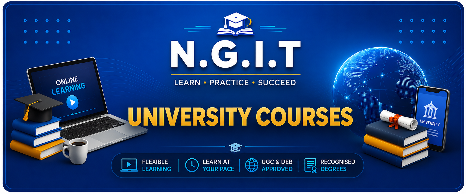 University Courses