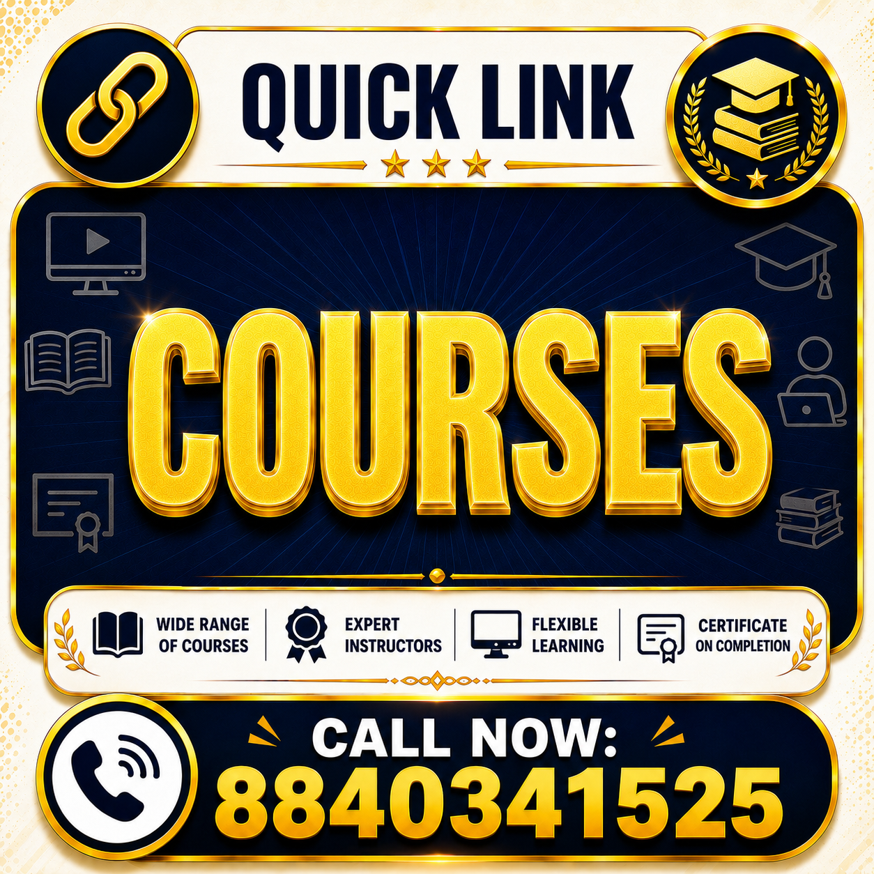 Courses